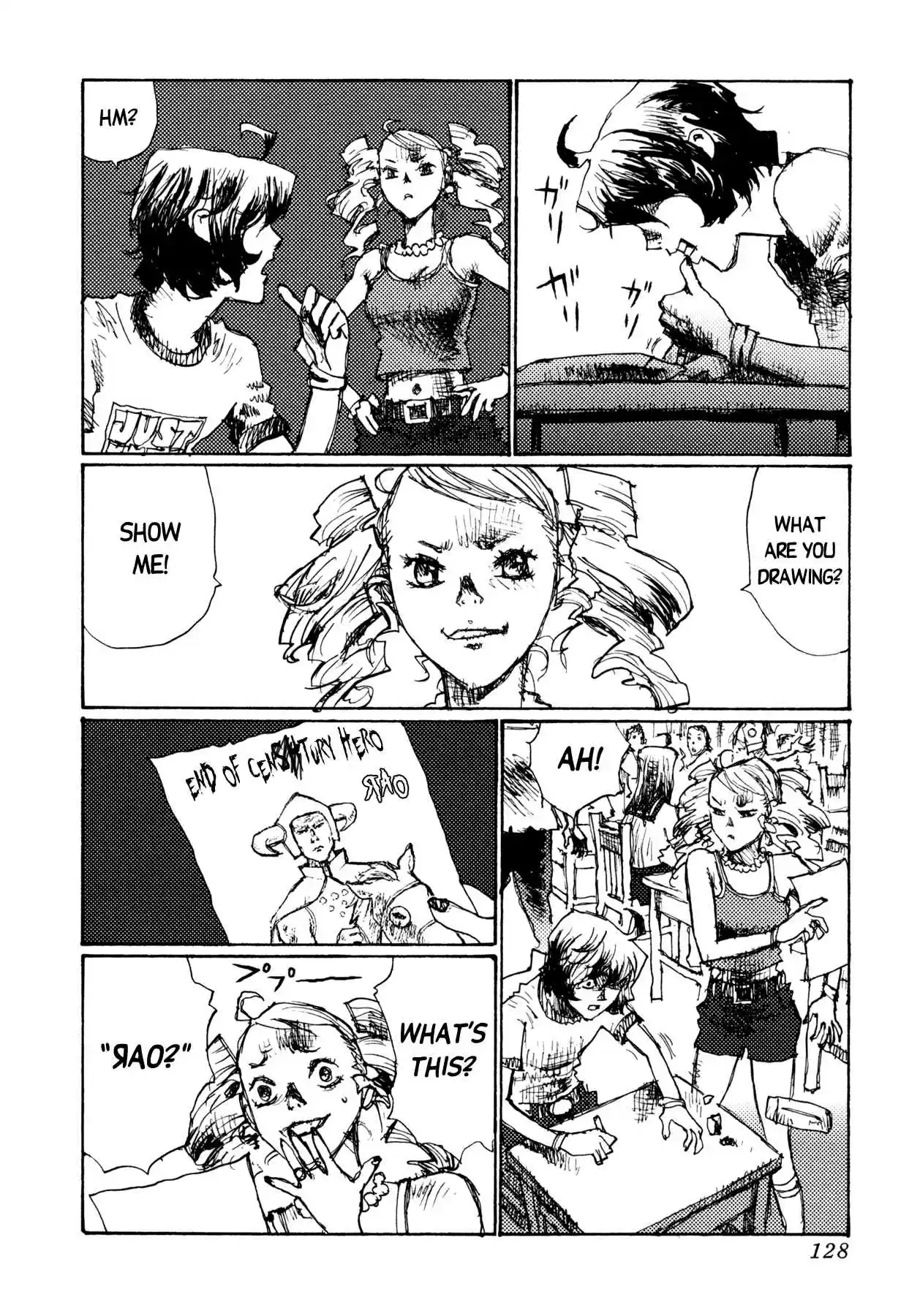 Read Alice from Hell Manga Online