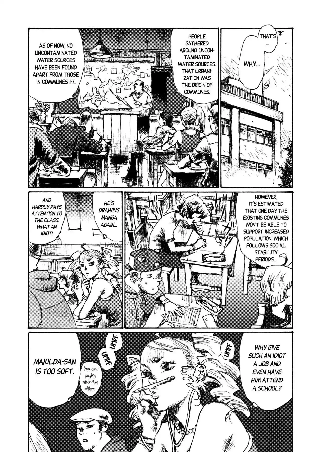 Read Alice from Hell Manga Online