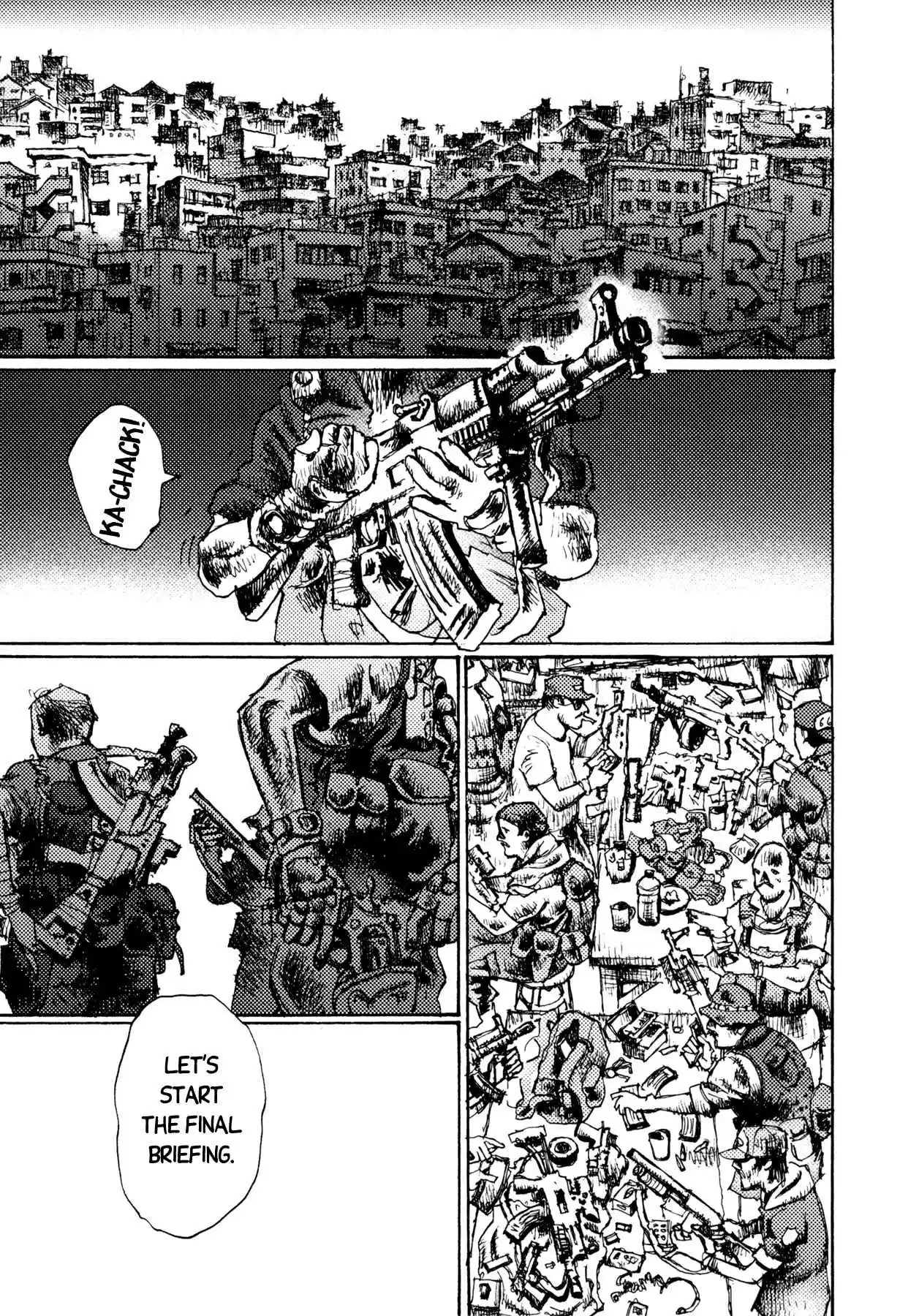 Read Alice from Hell Manga Online