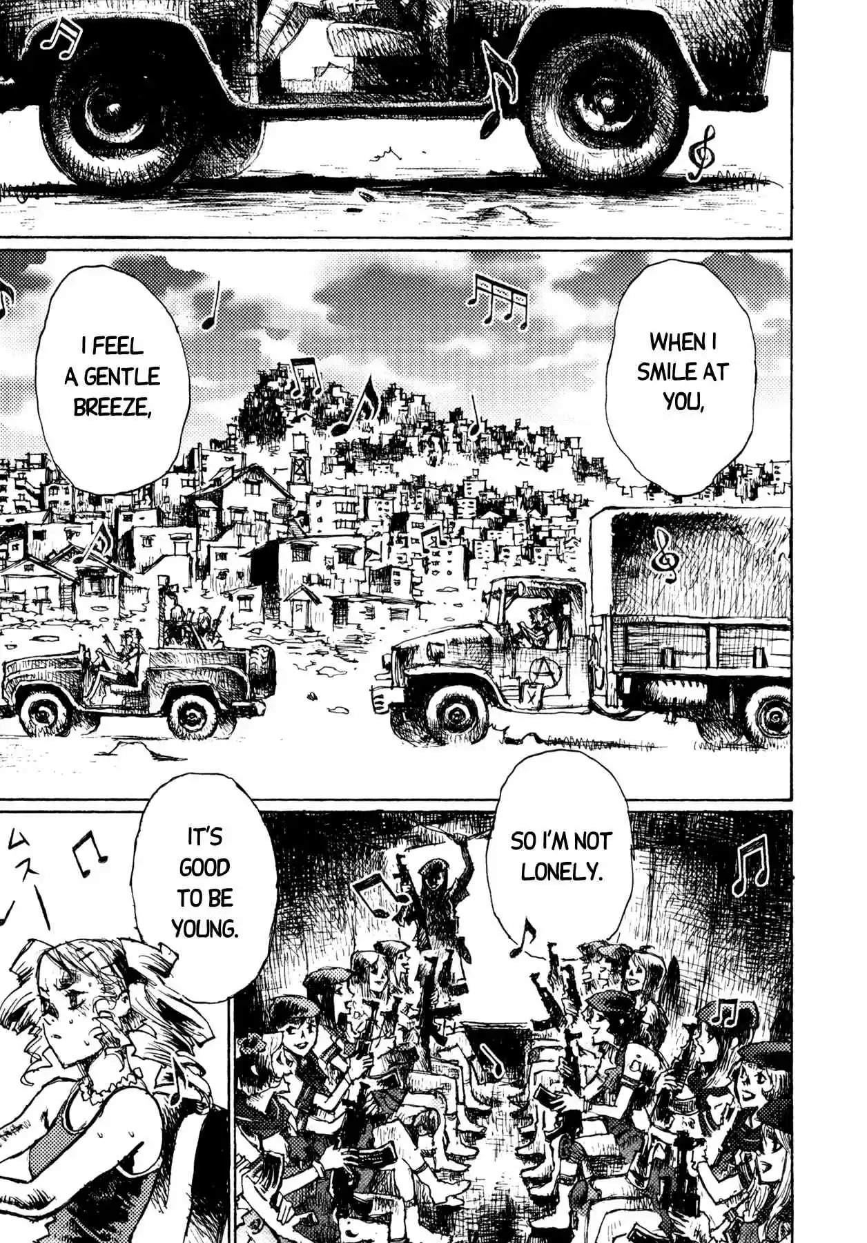 Read Alice from Hell Manga Online