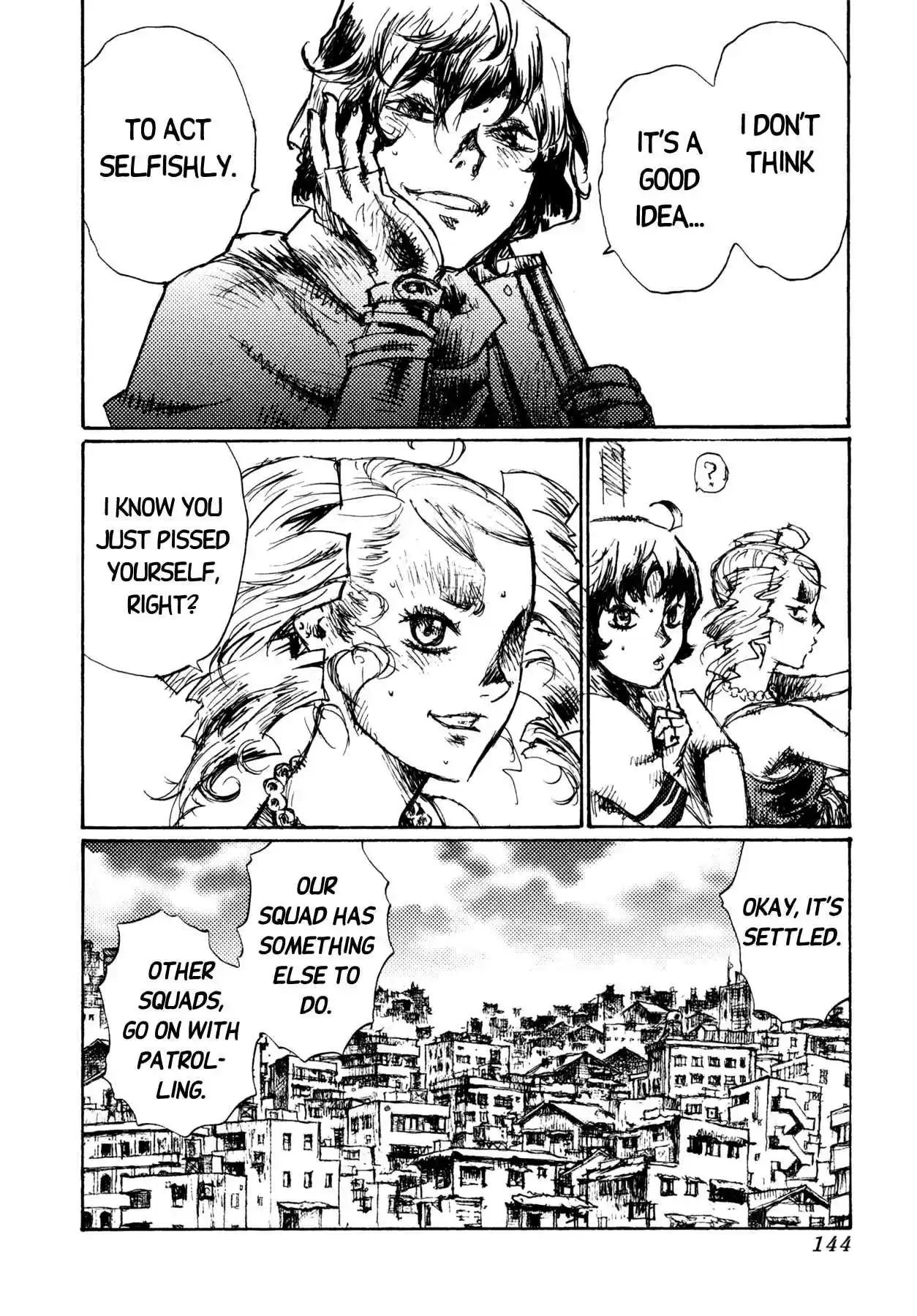 Read Alice from Hell Manga Online