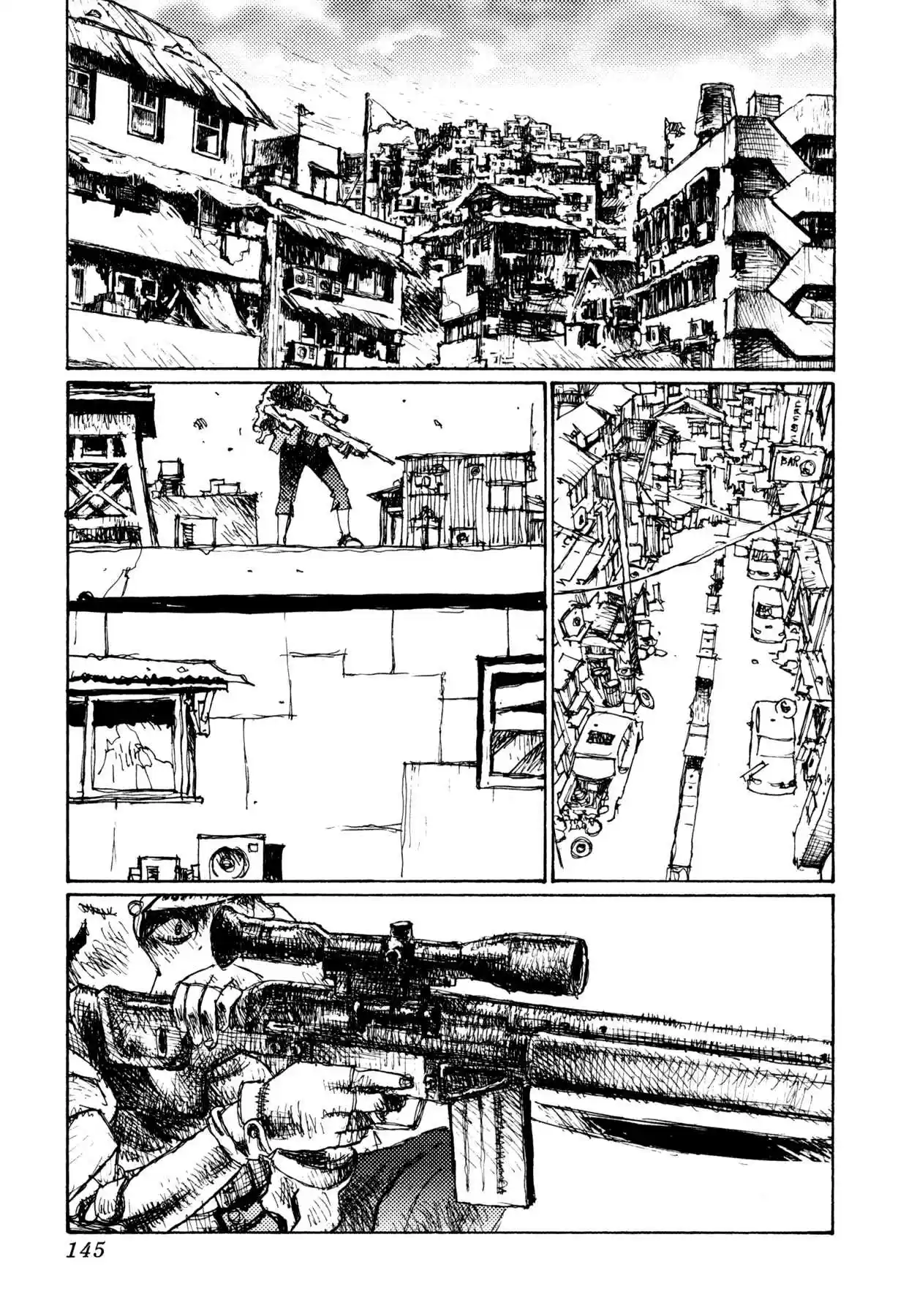 Read Alice from Hell Manga Online