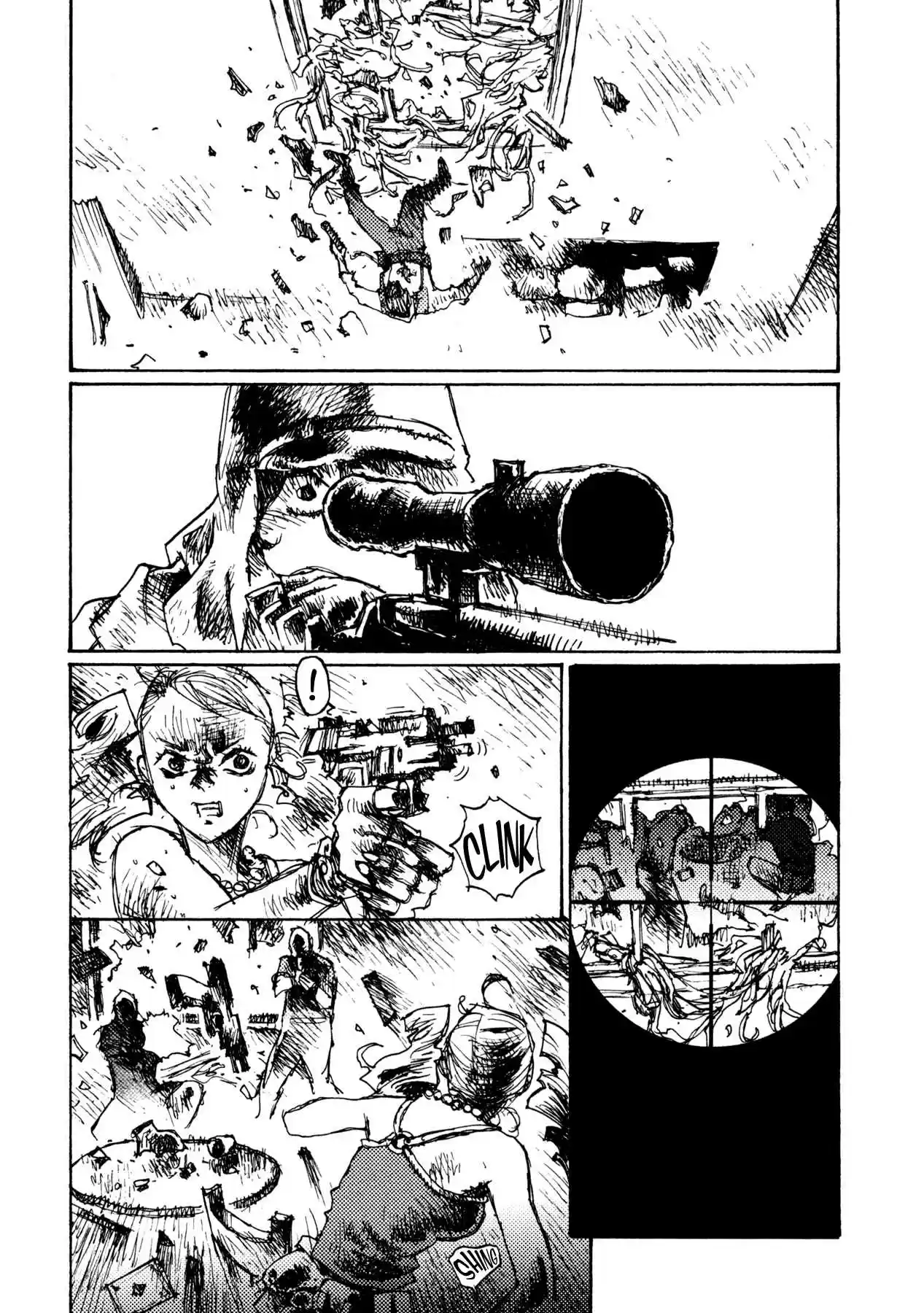 Read Alice from Hell Manga Online