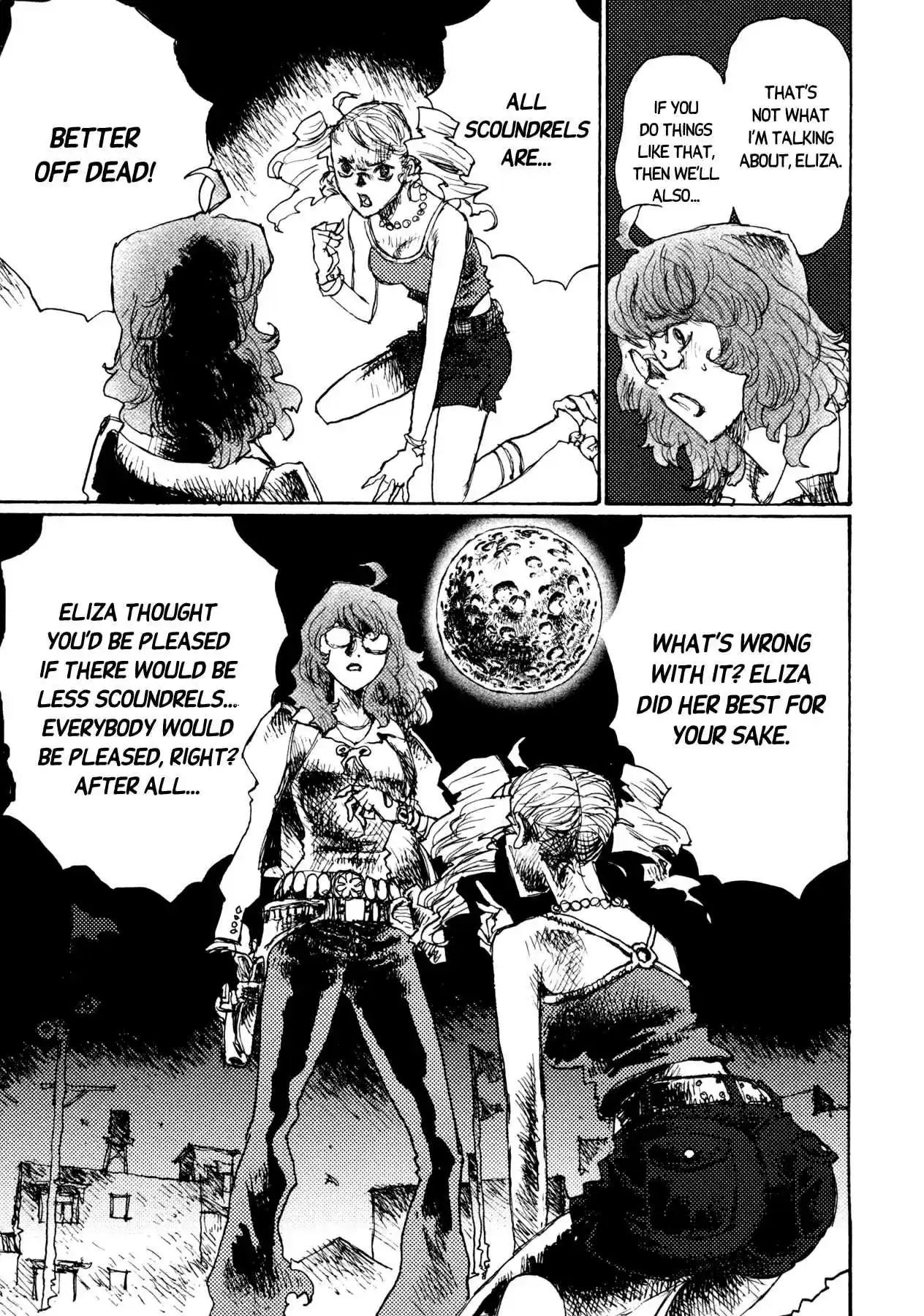 Read Alice from Hell Manga Online