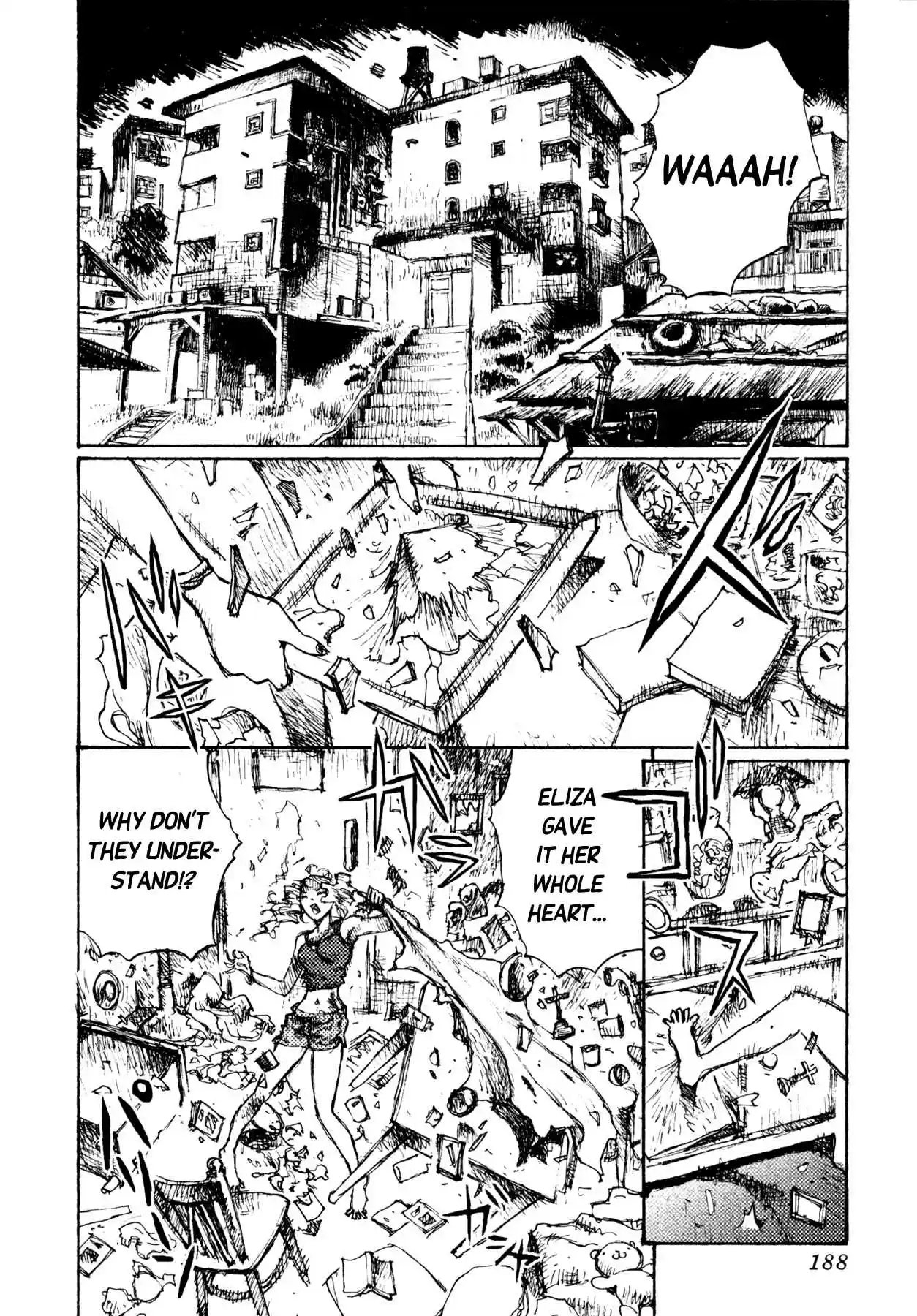 Read Alice from Hell Manga Online