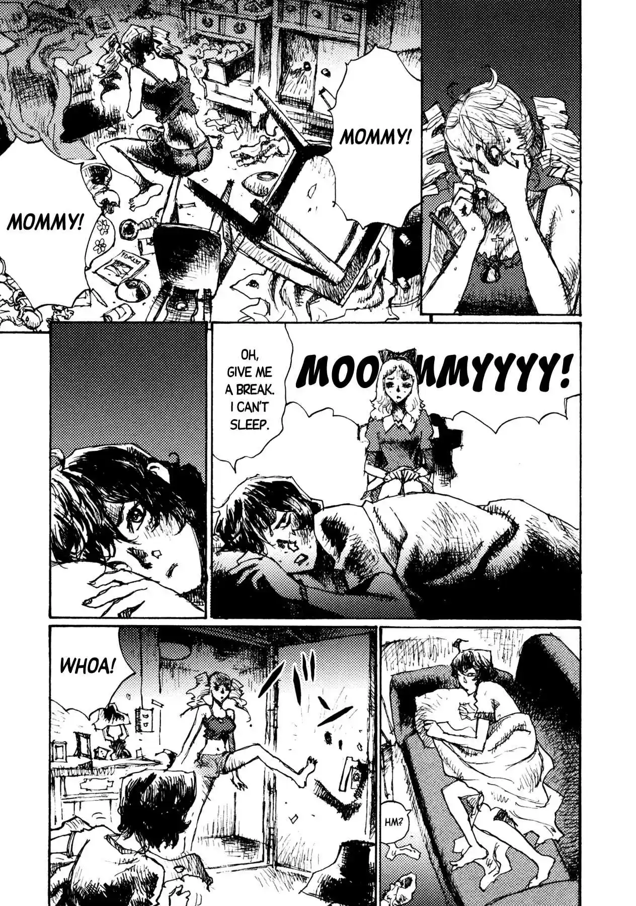 Read Alice from Hell Manga Online