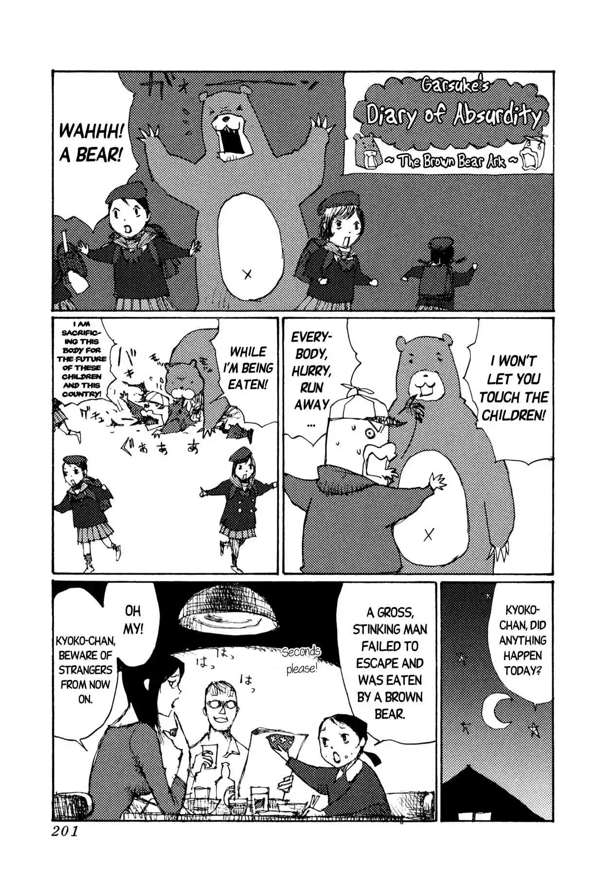 Read Alice from Hell Manga Online
