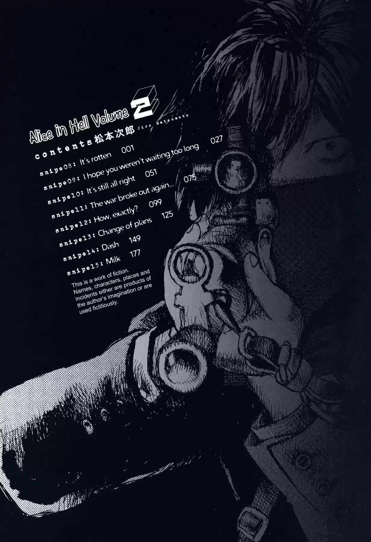 Read Alice from Hell Manga Online