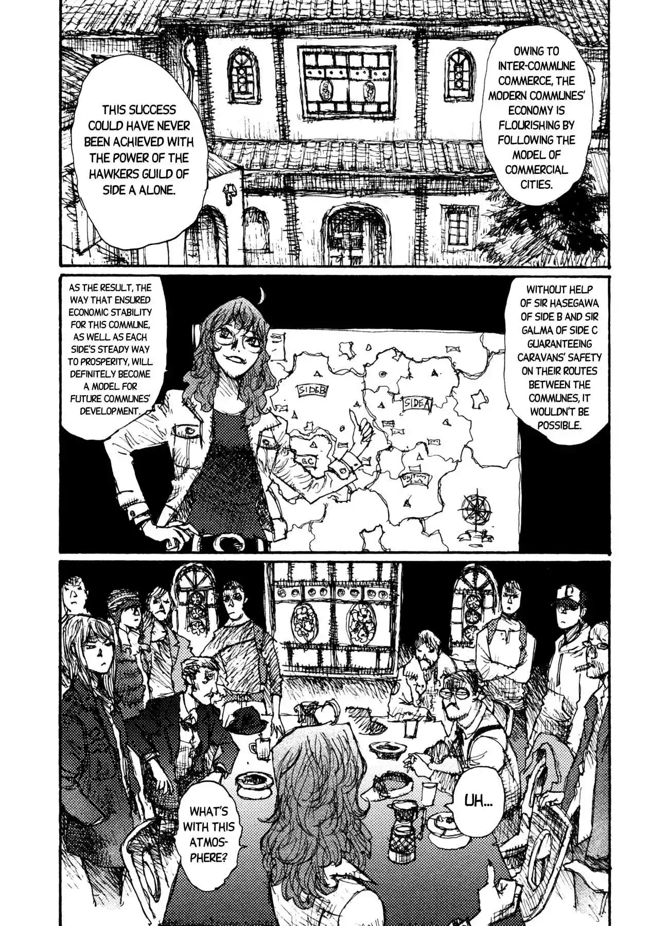 Read Alice from Hell Manga Online