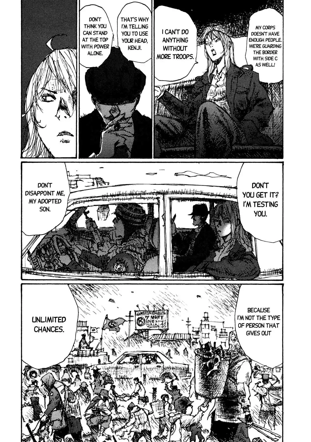 Read Alice from Hell Manga Online