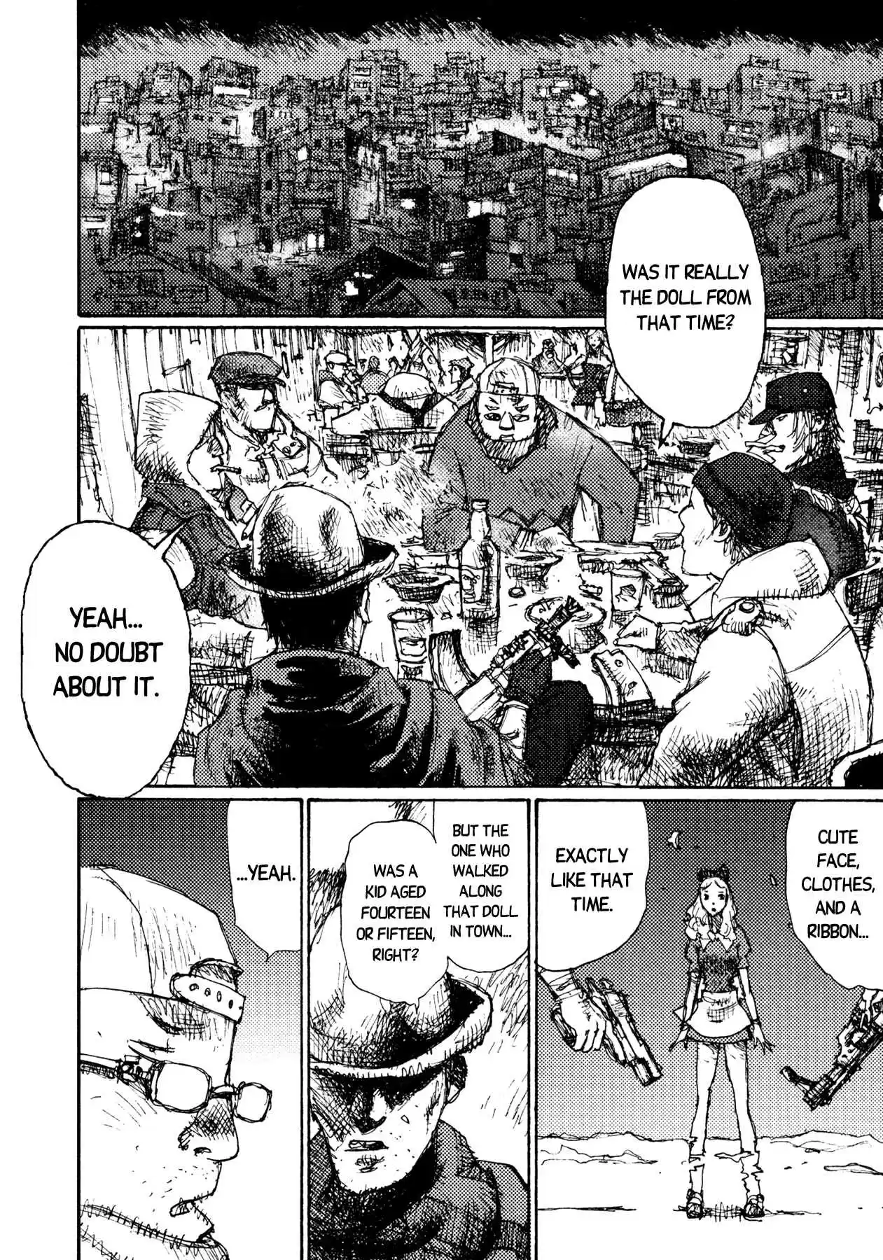 Read Alice from Hell Manga Online