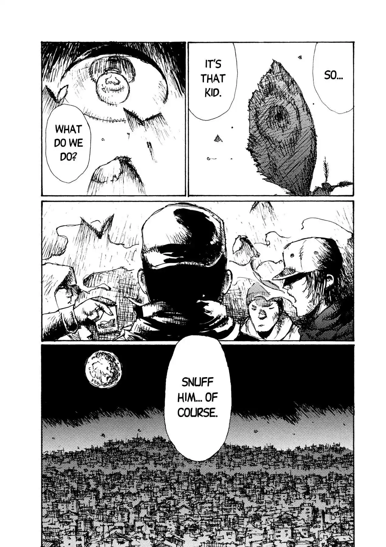 Read Alice from Hell Manga Online