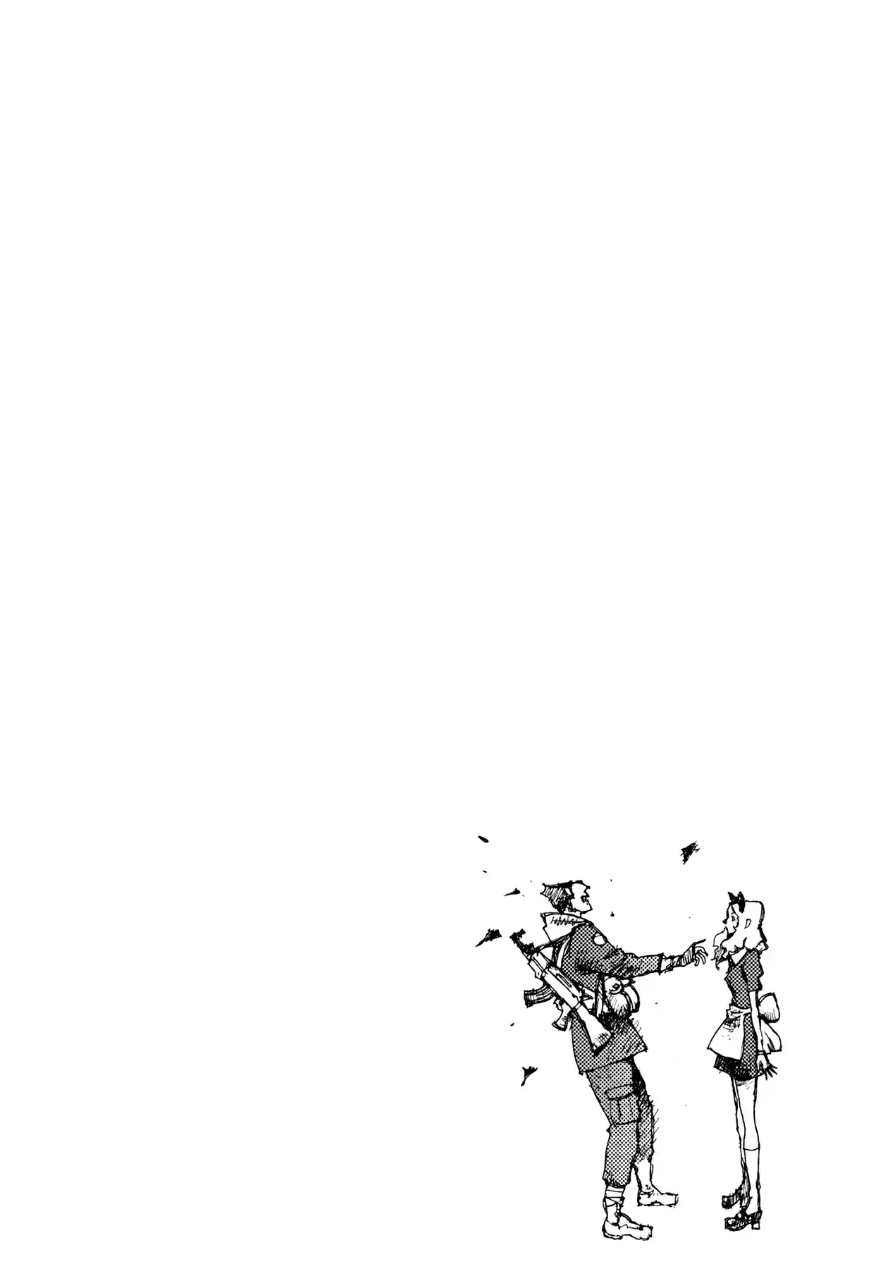 Read Alice from Hell Manga Online