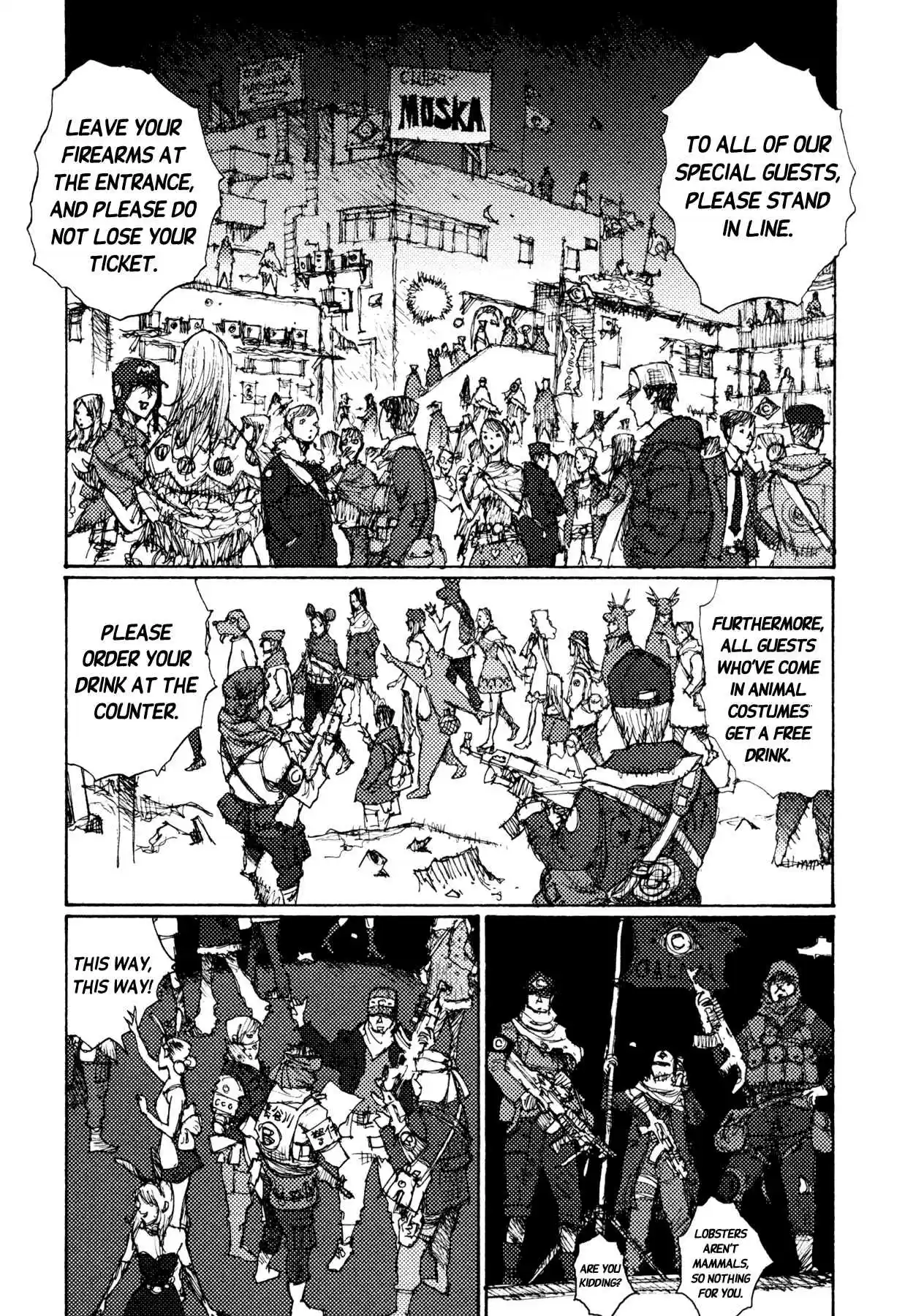 Read Alice from Hell Manga Online