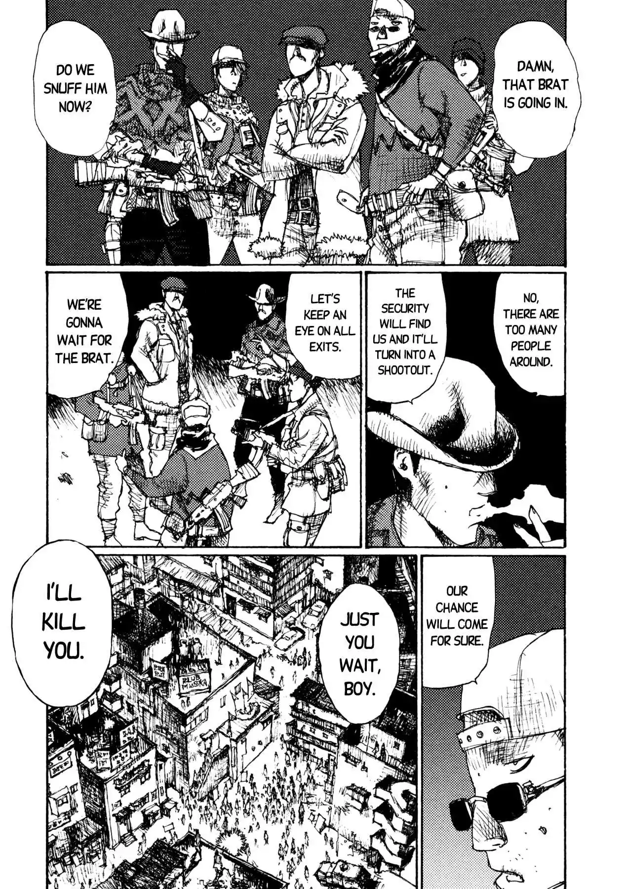 Read Alice from Hell Manga Online