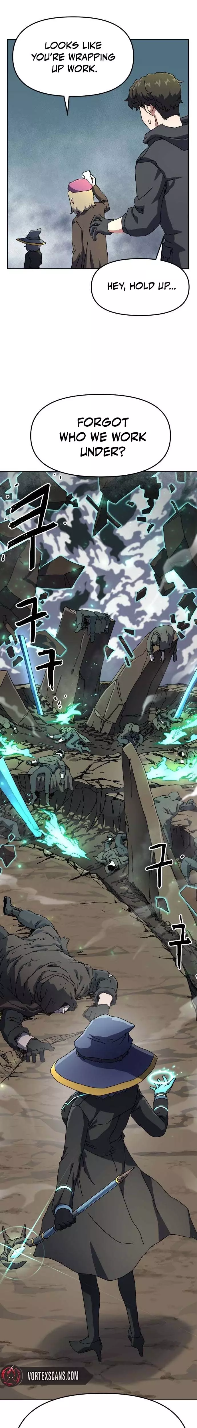 Read Archmage Curriculum Manga Online