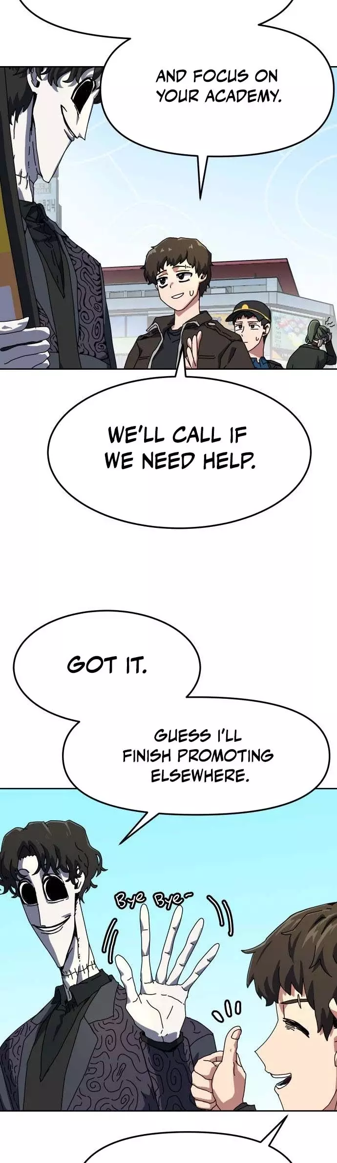 Read Archmage Curriculum Manga Online