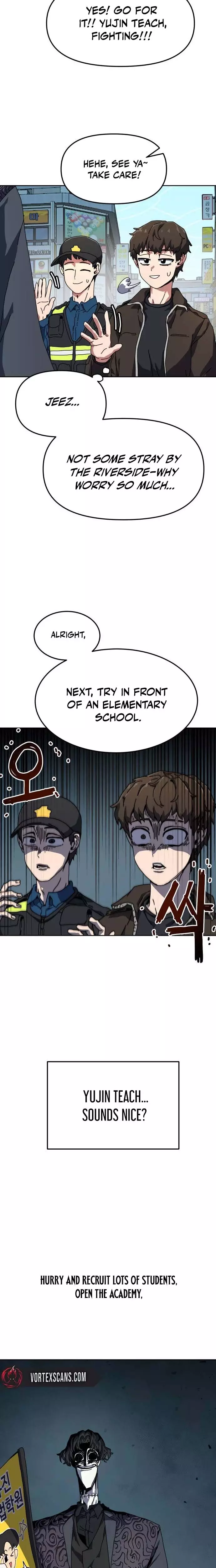 Read Archmage Curriculum Manga Online