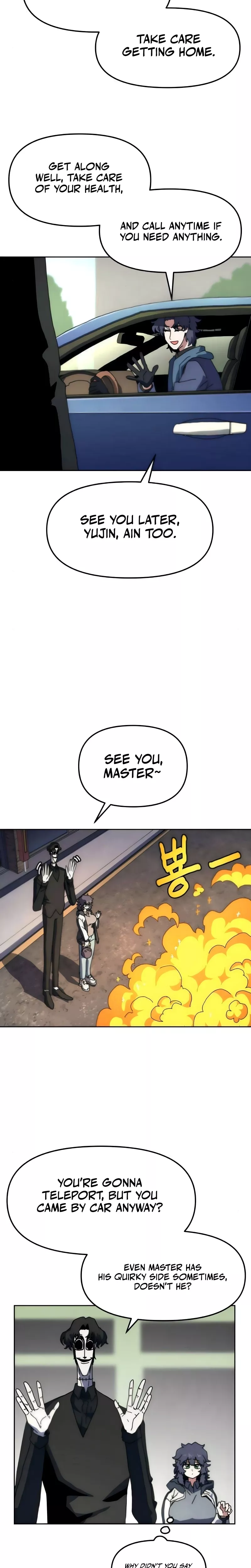 Read Archmage Curriculum Manga Online