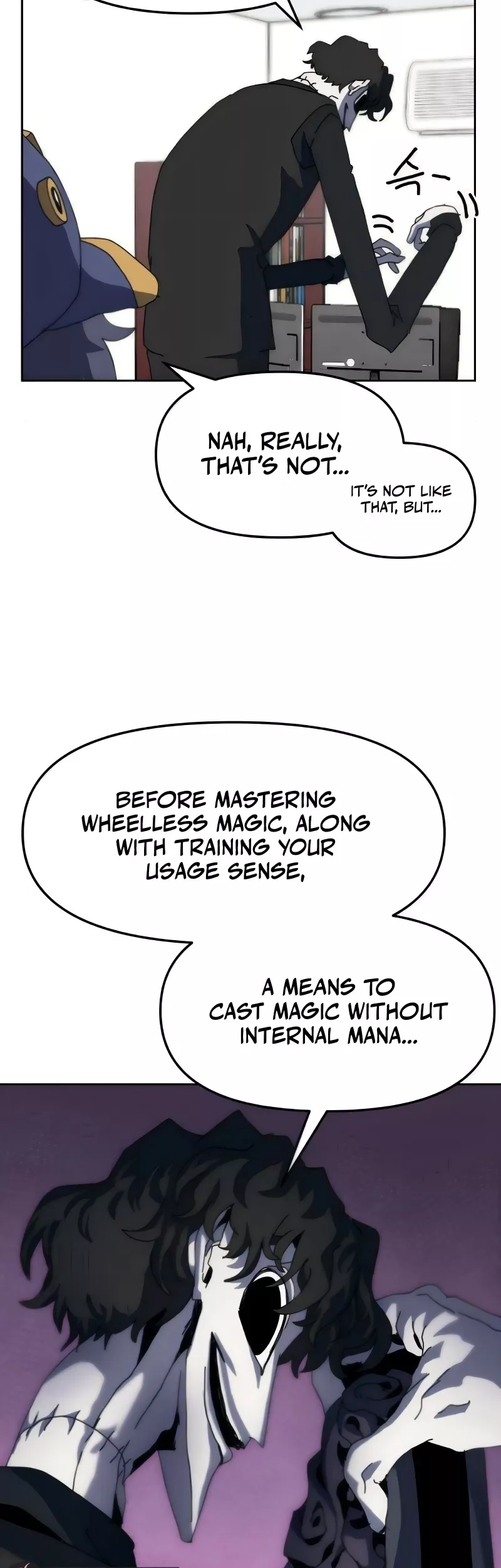 Read Archmage Curriculum Manga Online