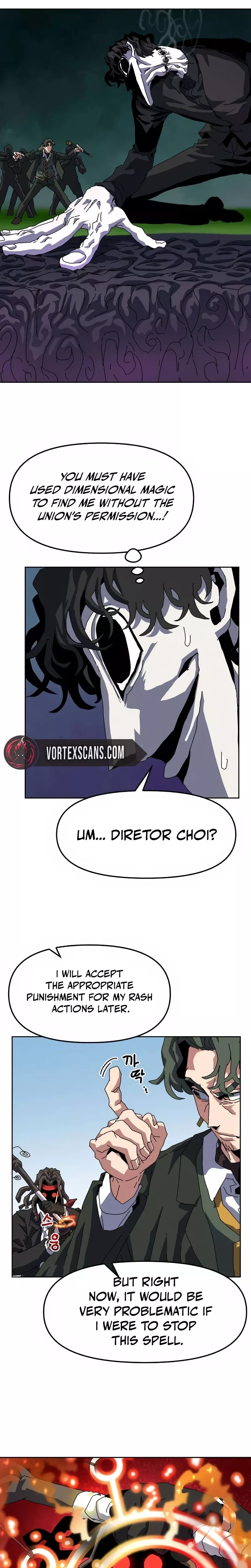 Read Archmage Curriculum Manga Online