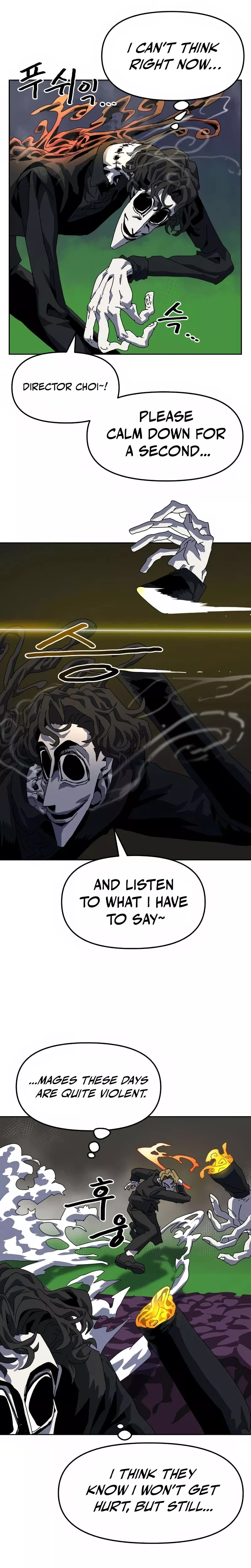 Read Archmage Curriculum Manga Online