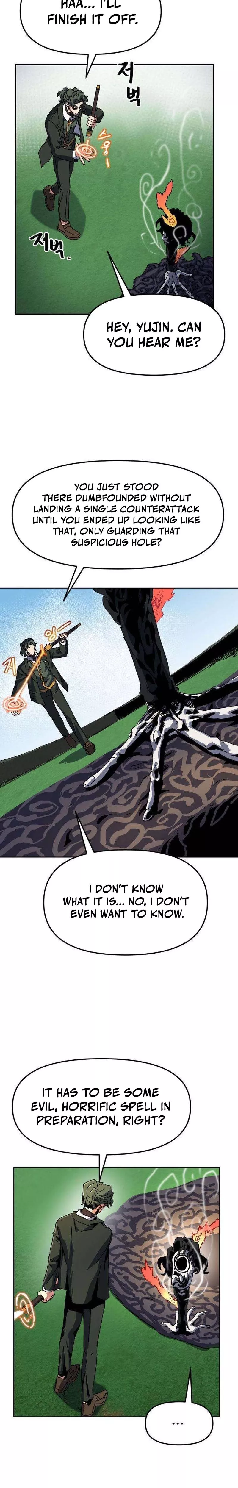 Read Archmage Curriculum Manga Online