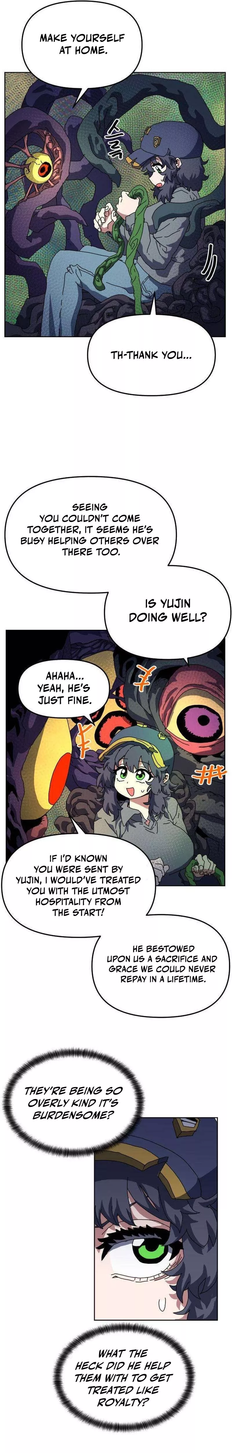 Read Archmage Curriculum Manga Online