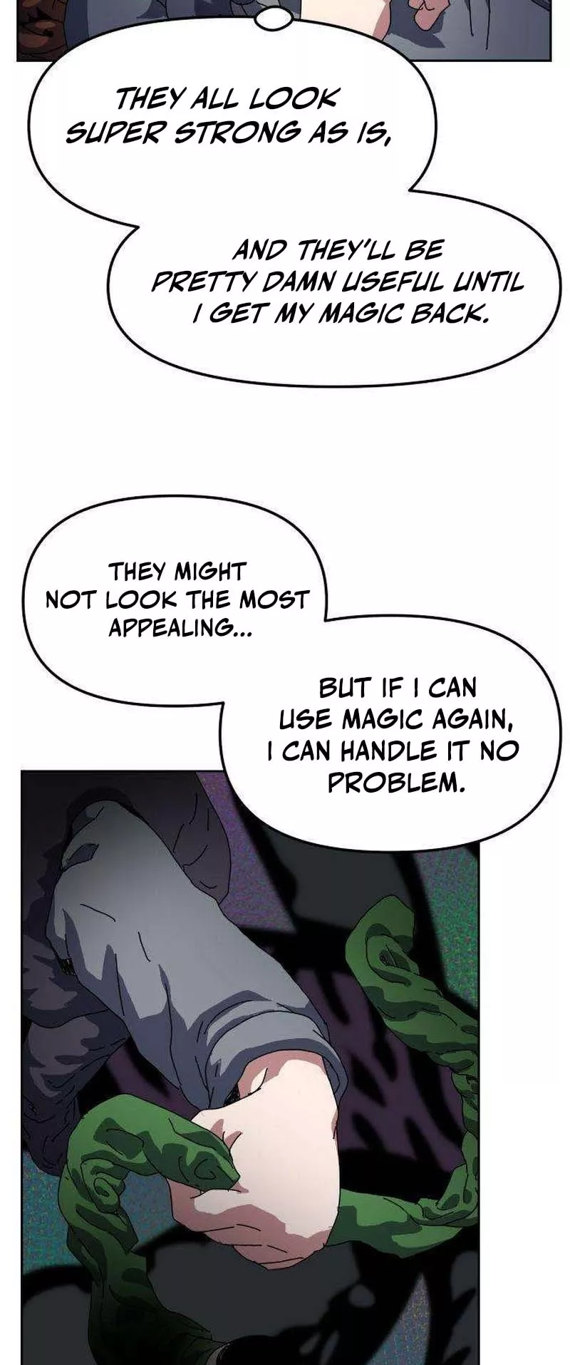 Read Archmage Curriculum Manga Online