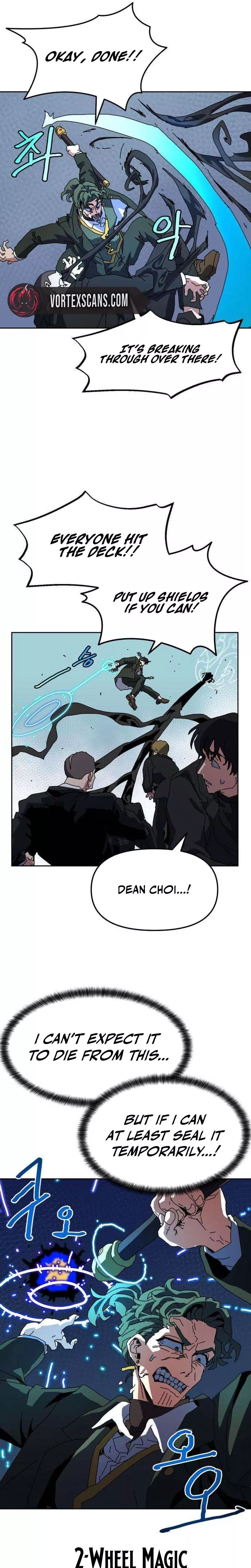 Read Archmage Curriculum Manga Online
