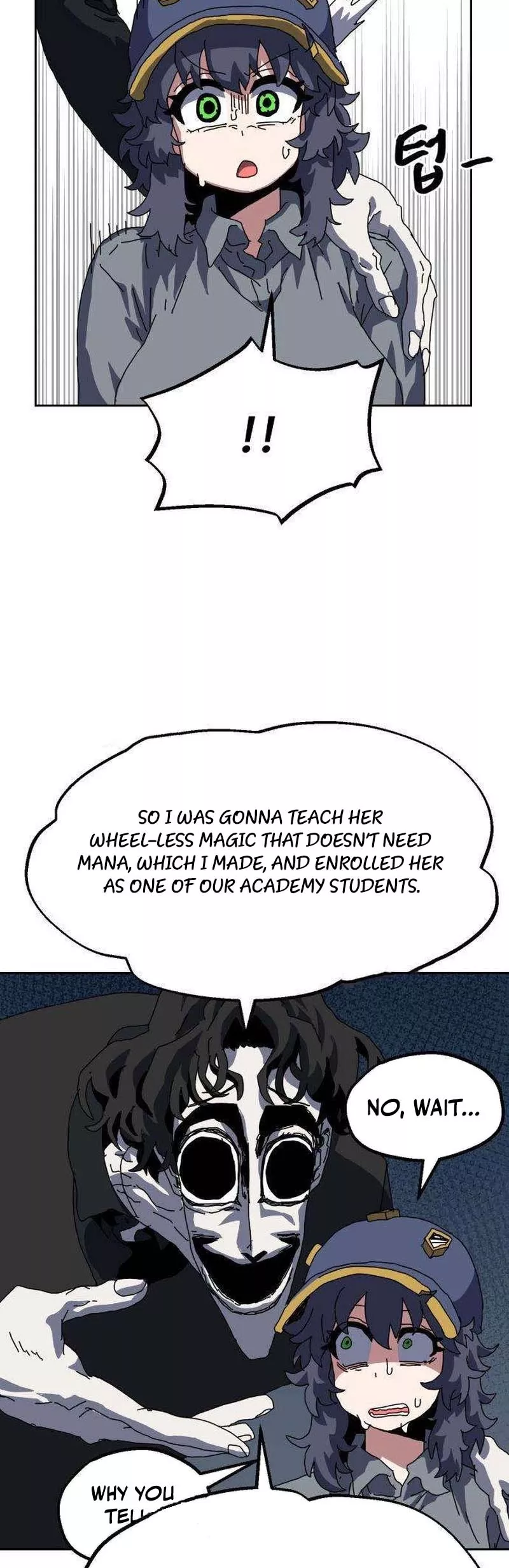Read Archmage Curriculum Manga Online