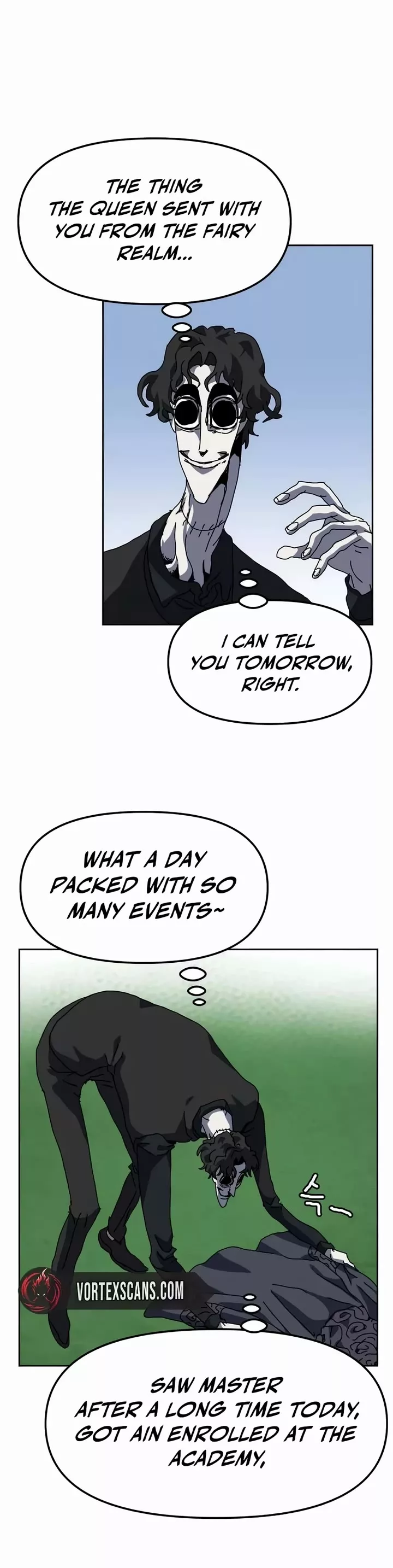 Read Archmage Curriculum Manga Online