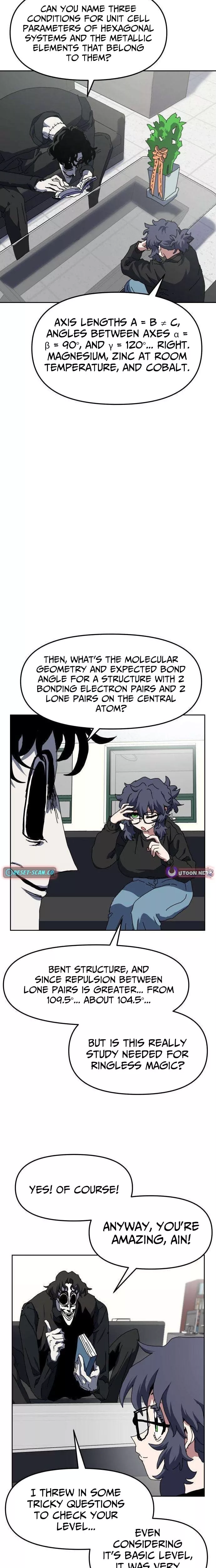 Read Archmage Curriculum Manga Online