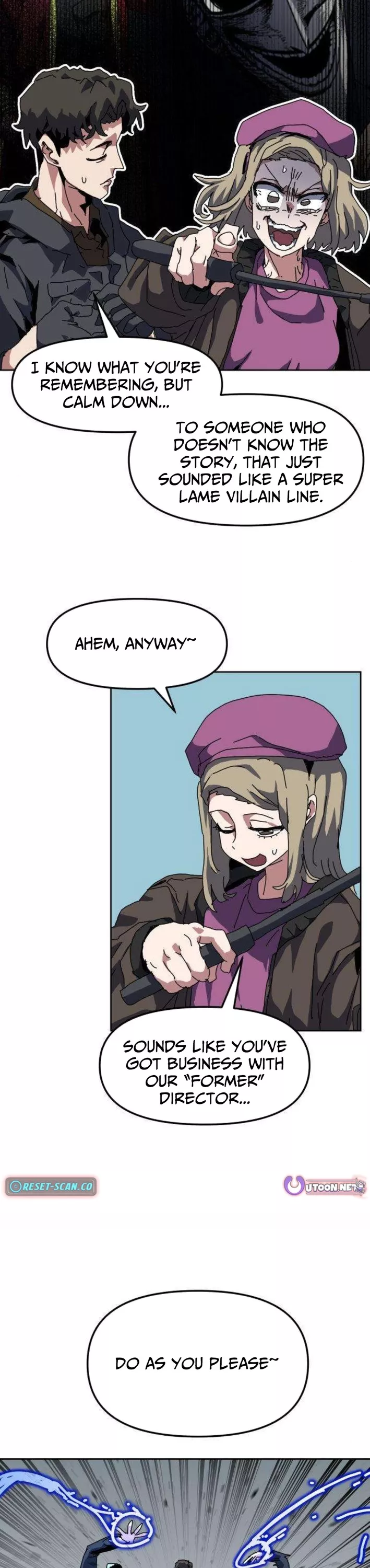 Read Archmage Curriculum Manga Online