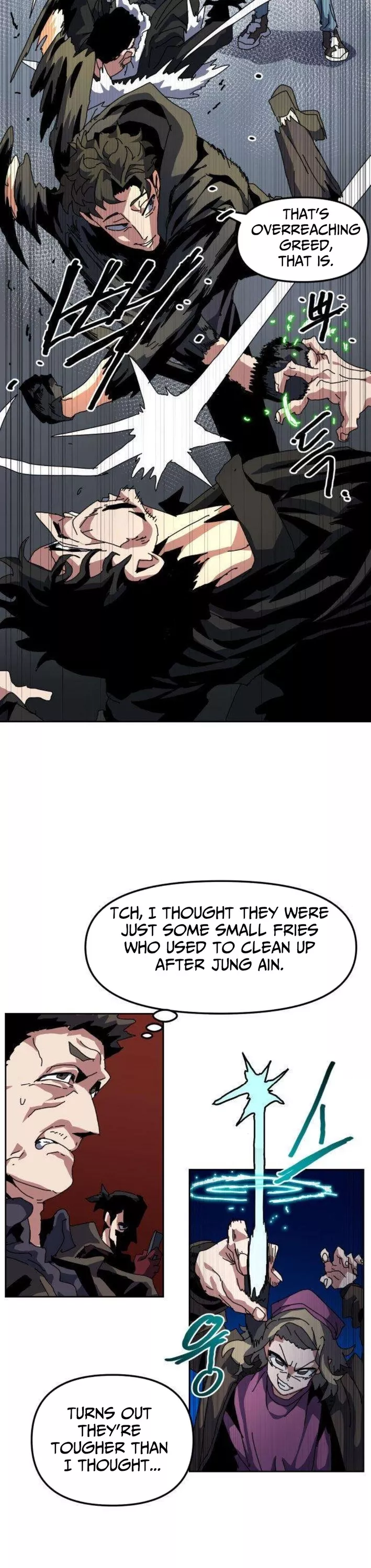 Read Archmage Curriculum Manga Online
