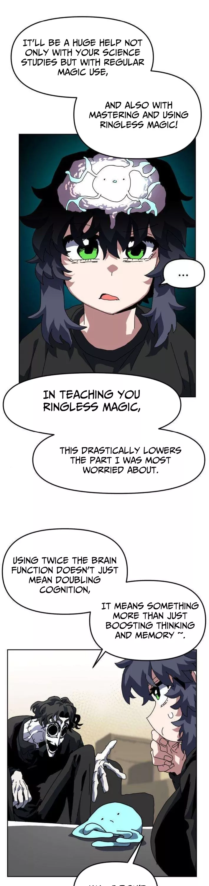 Read Archmage Curriculum Manga Online