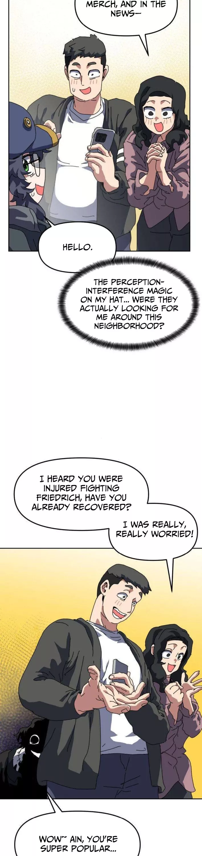 Read Archmage Curriculum Manga Online