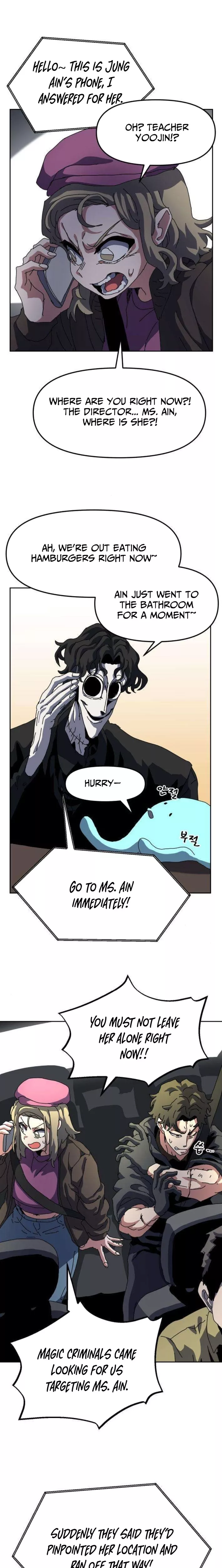 Read Archmage Curriculum Manga Online