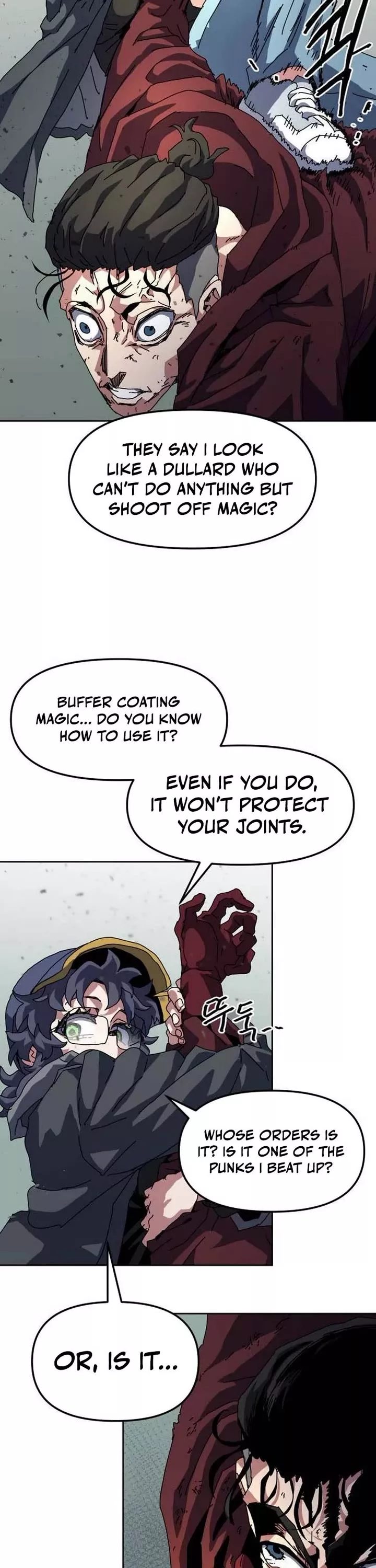 Read Archmage Curriculum Manga Online