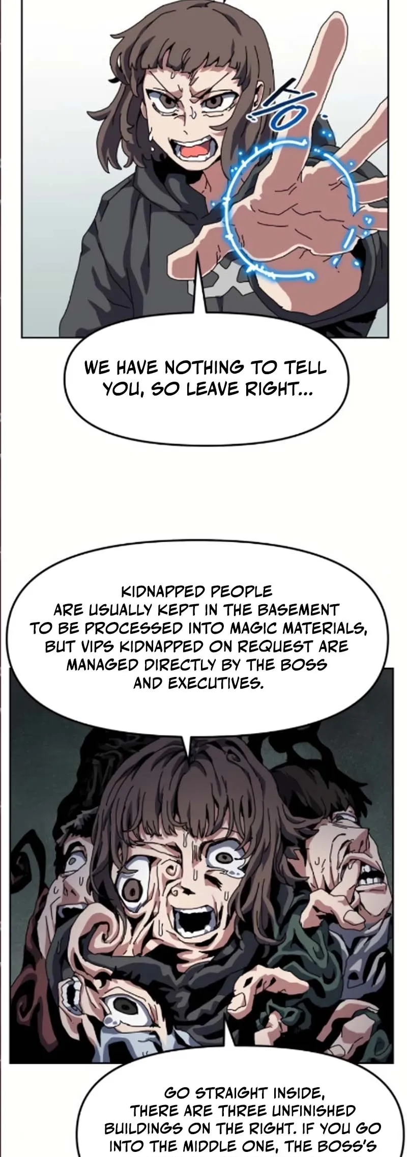 Read Archmage Curriculum Manga Online