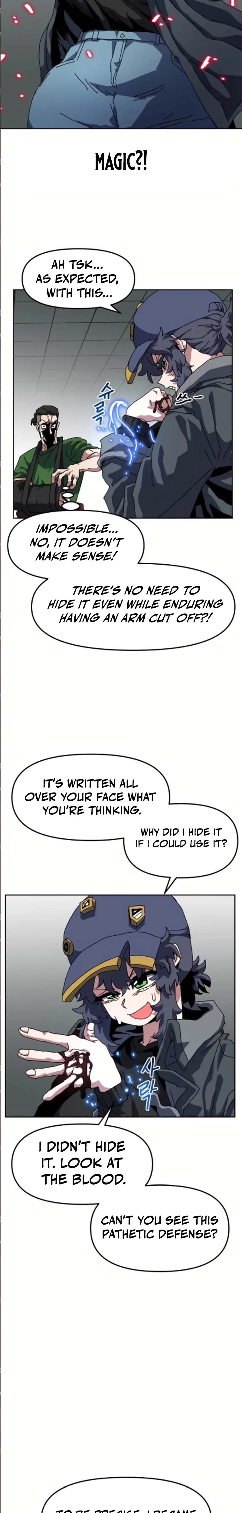 Read Archmage Curriculum Manga Online