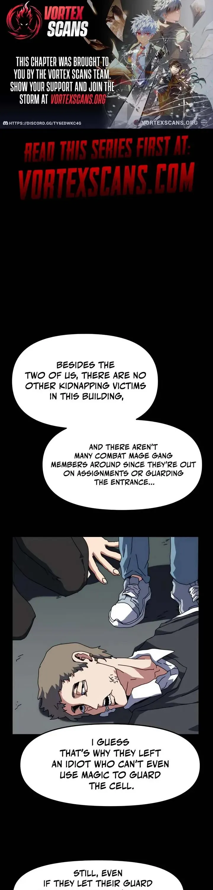 Read Archmage Curriculum Manga Online