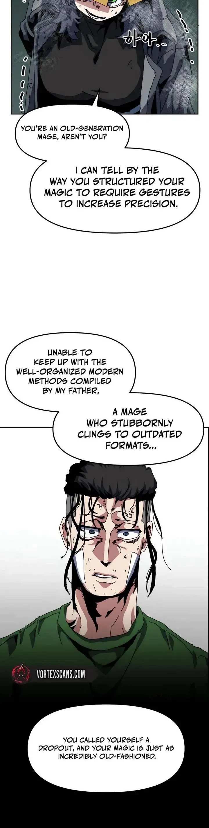 Read Archmage Curriculum Manga Online