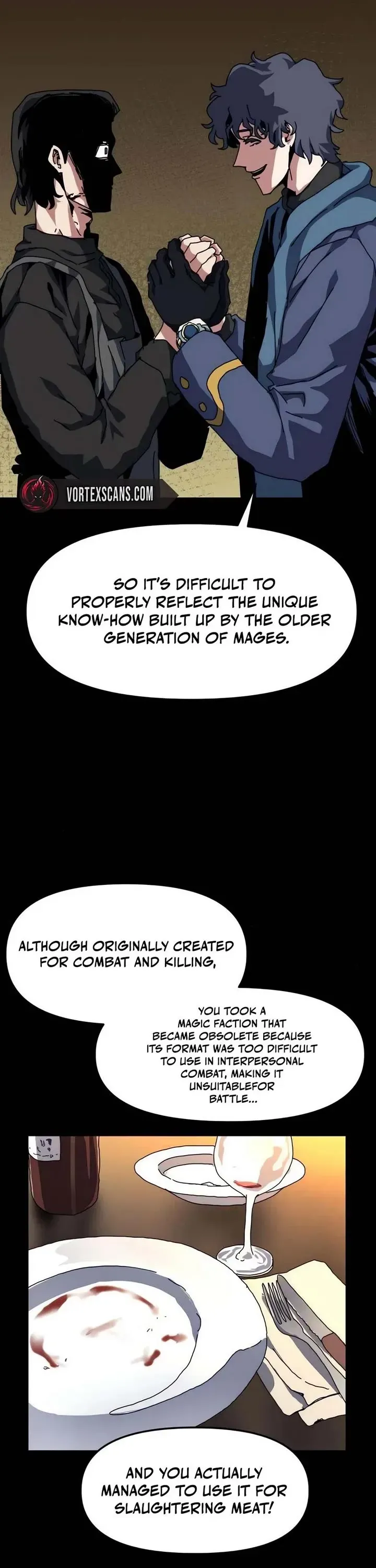Read Archmage Curriculum Manga Online