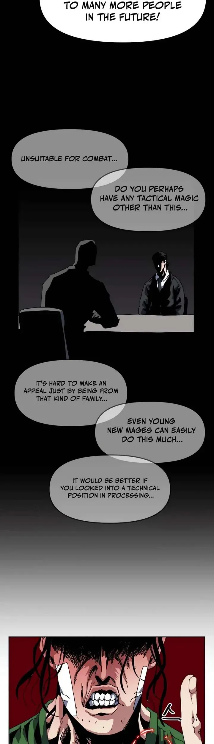 Read Archmage Curriculum Manga Online