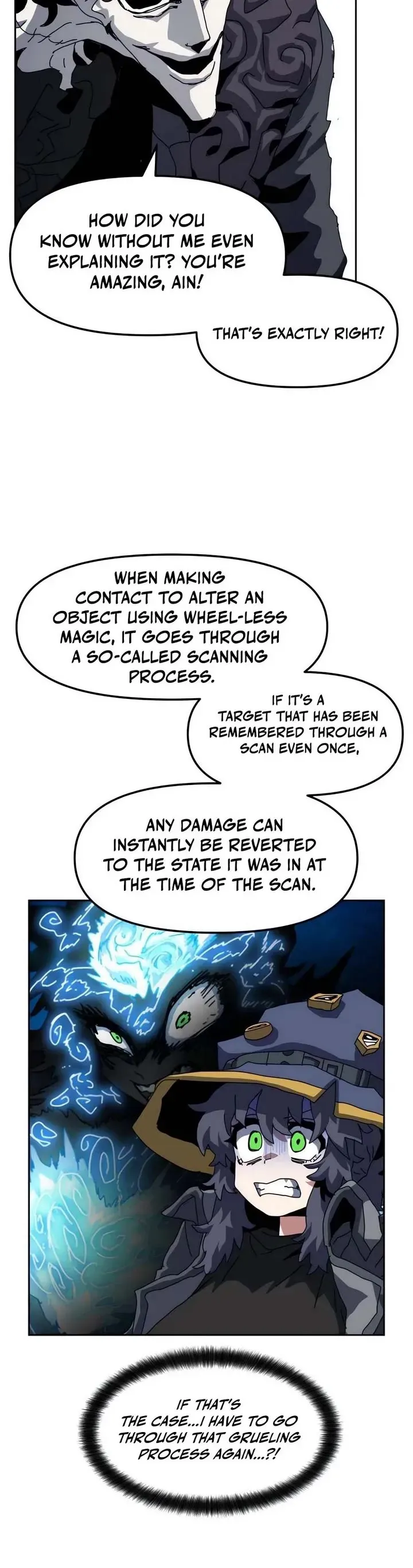 Read Archmage Curriculum Manga Online