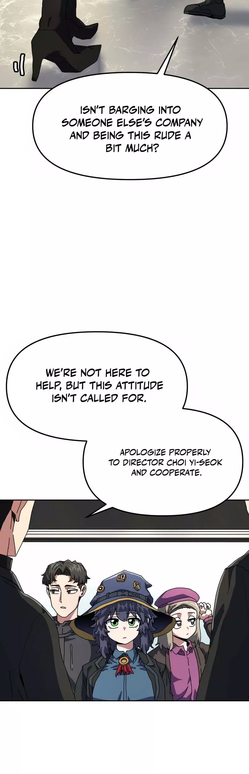 Read Archmage Curriculum Manga Online
