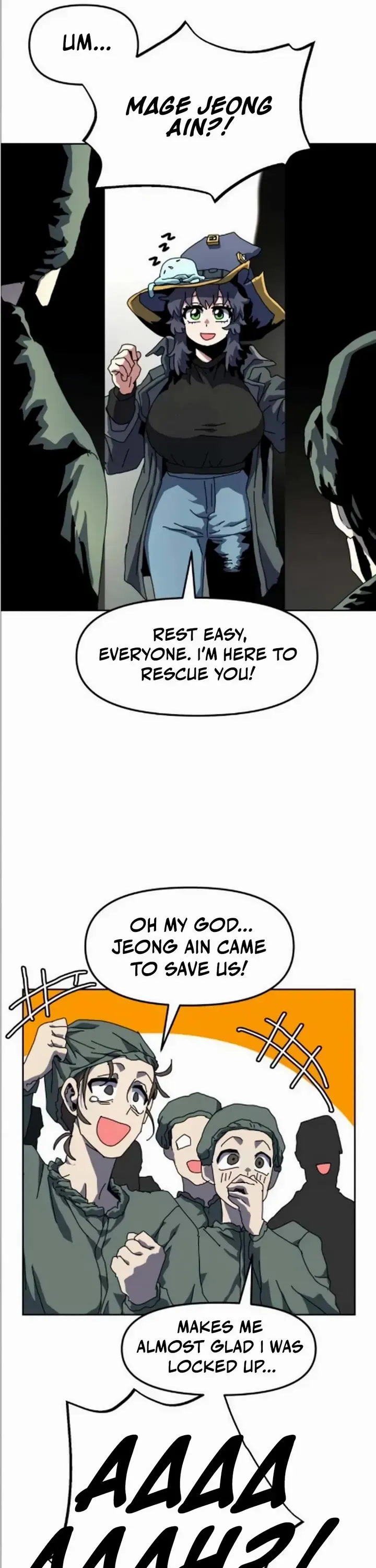 Read Archmage Curriculum Manga Online