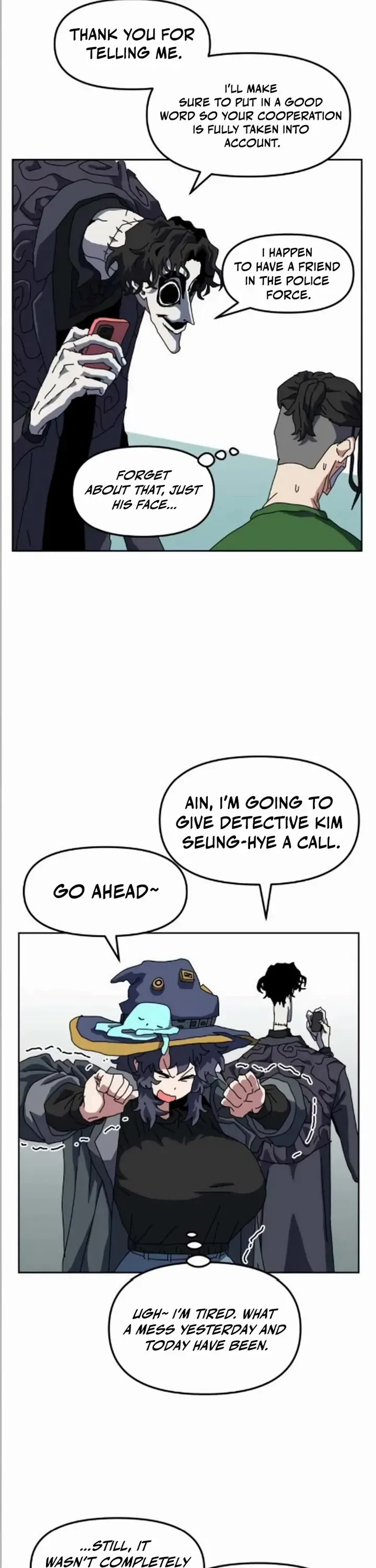 Read Archmage Curriculum Manga Online