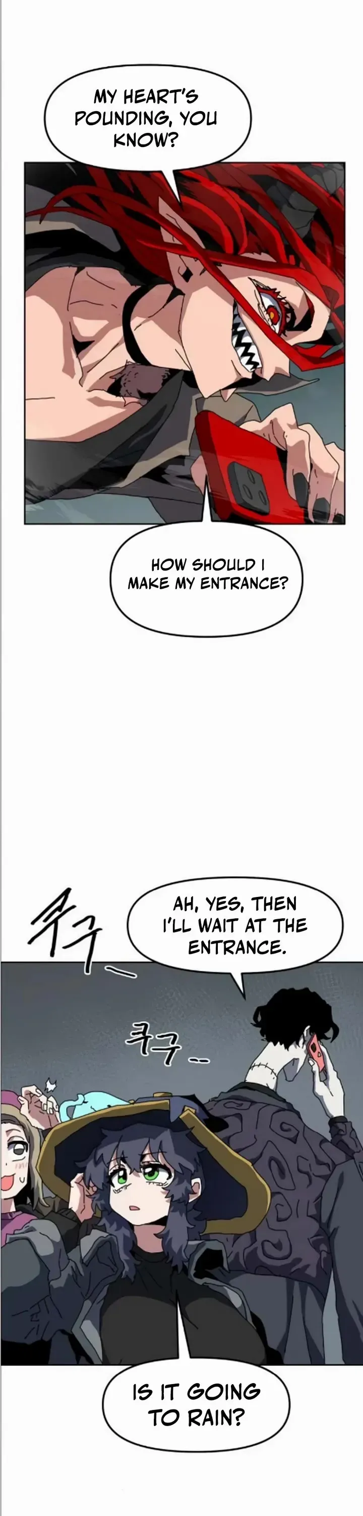 Read Archmage Curriculum Manga Online